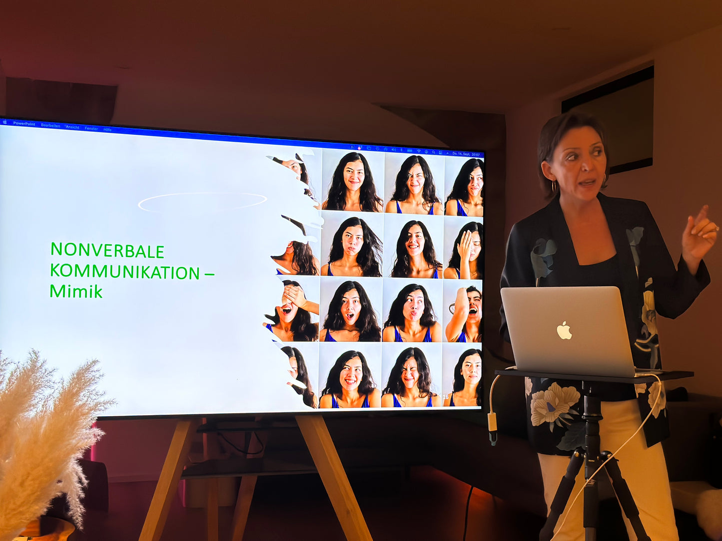 Keynote Speaker / Impulsvortrag "CQ- Kulturelle Intelligenz"