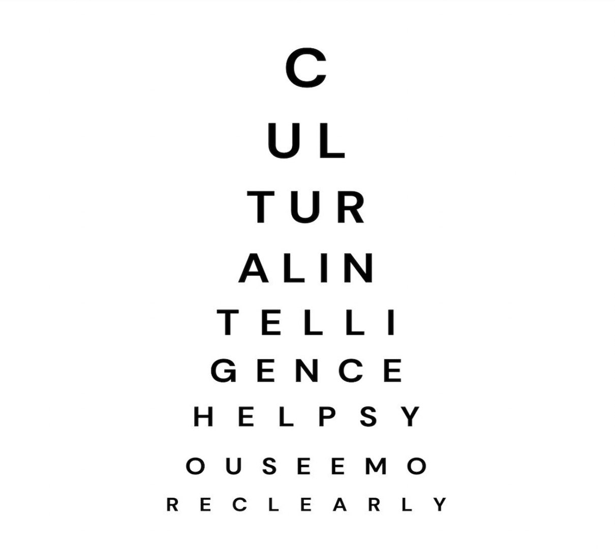 Açılış ve "Kültürel Zeka - CQ" üzerine panel konuşmacısı 